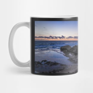 London Bridge beach, Portsea, Mornington Peninsula, Victoria, Australia Mug